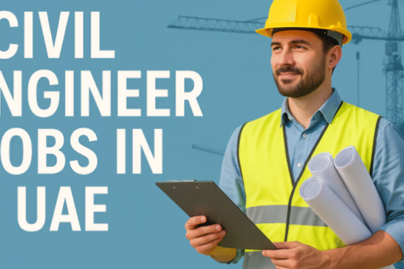 Civil Engineer Jobs in UAE