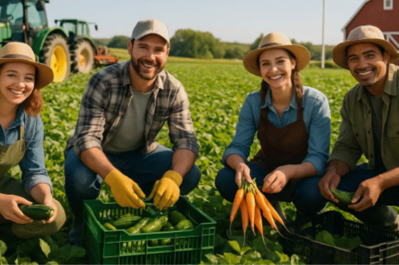 Farm Worker jobs in Canada