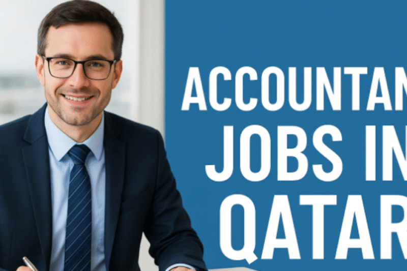 Accountant Jobs in Qatar